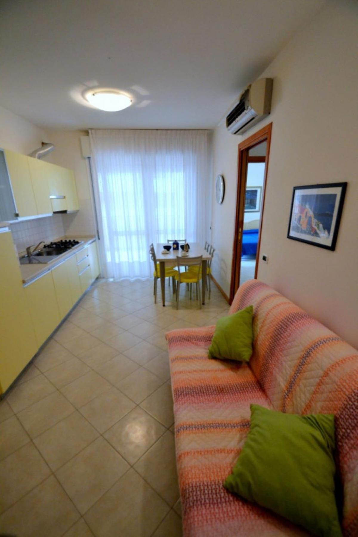 Apartmán Riomar Bibione Exteriér fotografie