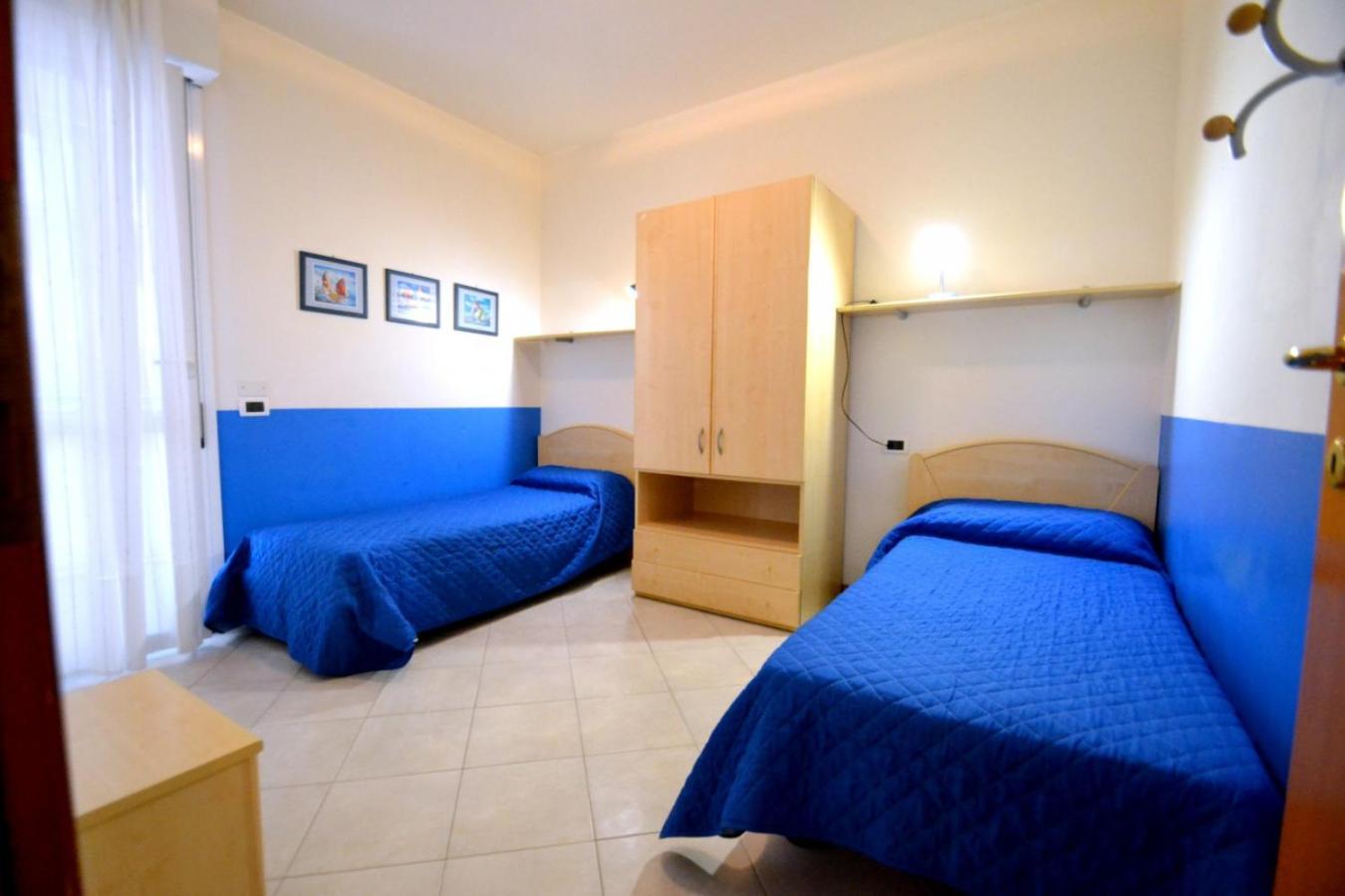 Apartmán Riomar Bibione Exteriér fotografie