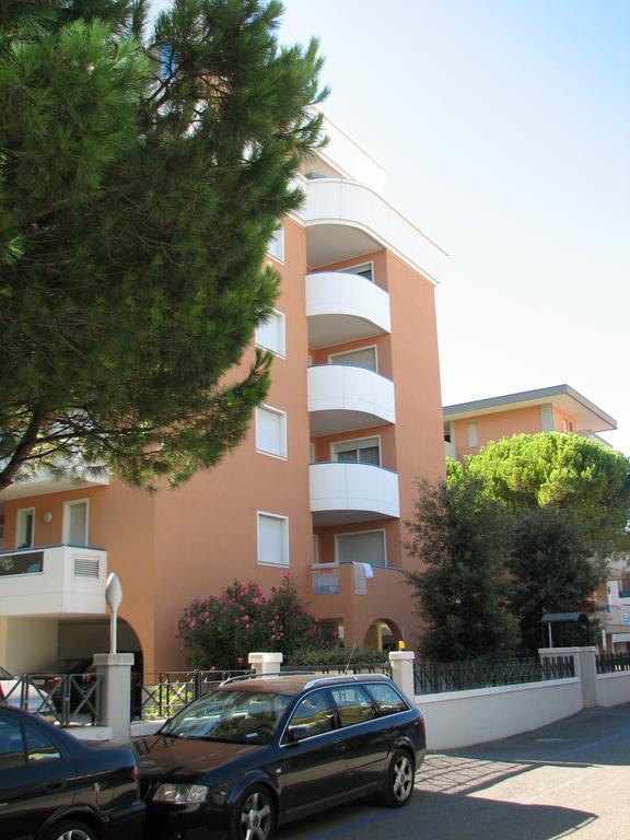 Apartmán Riomar Bibione Exteriér fotografie