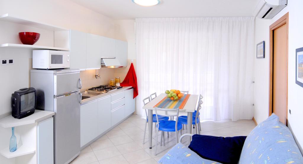 Apartmán Riomar Bibione Exteriér fotografie