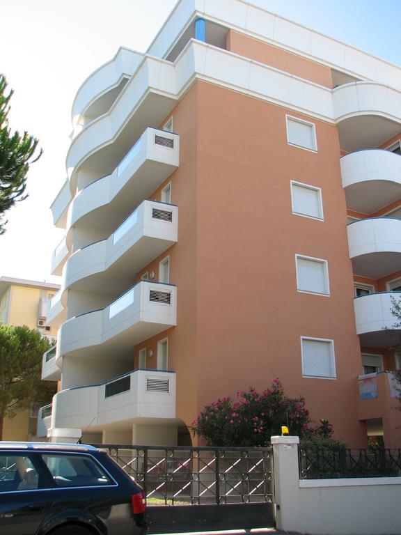 Apartmán Riomar Bibione Exteriér fotografie