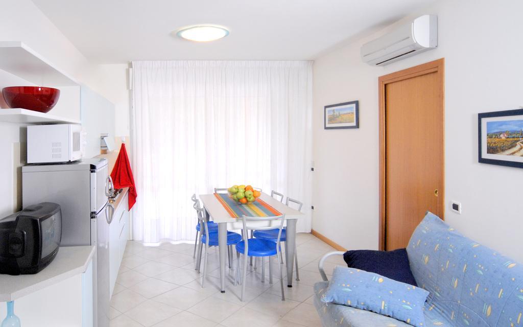 Apartmán Riomar Bibione Exteriér fotografie